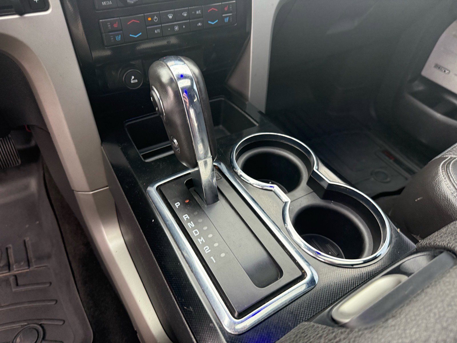 Used 2012 Ford F150 FX4 w/ FX Luxury Pkg AWD/4WD image 19