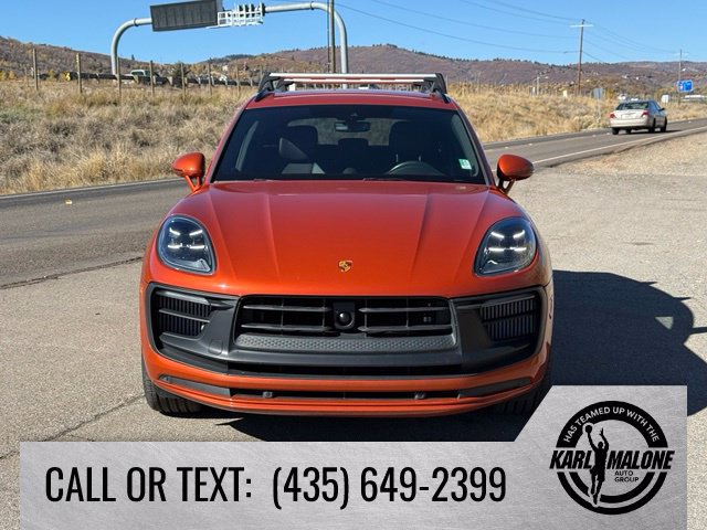 Used 2023 Porsche Macan GTS AWD/4WD image 8