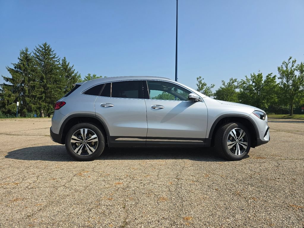 New 2026 Mercedes-Benz GLA 250 4MATIC image 17