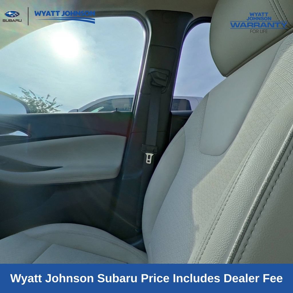 Used 2023 Buick Encore GX Preferred w/ Cold Weather Comfort Package FWD image 28