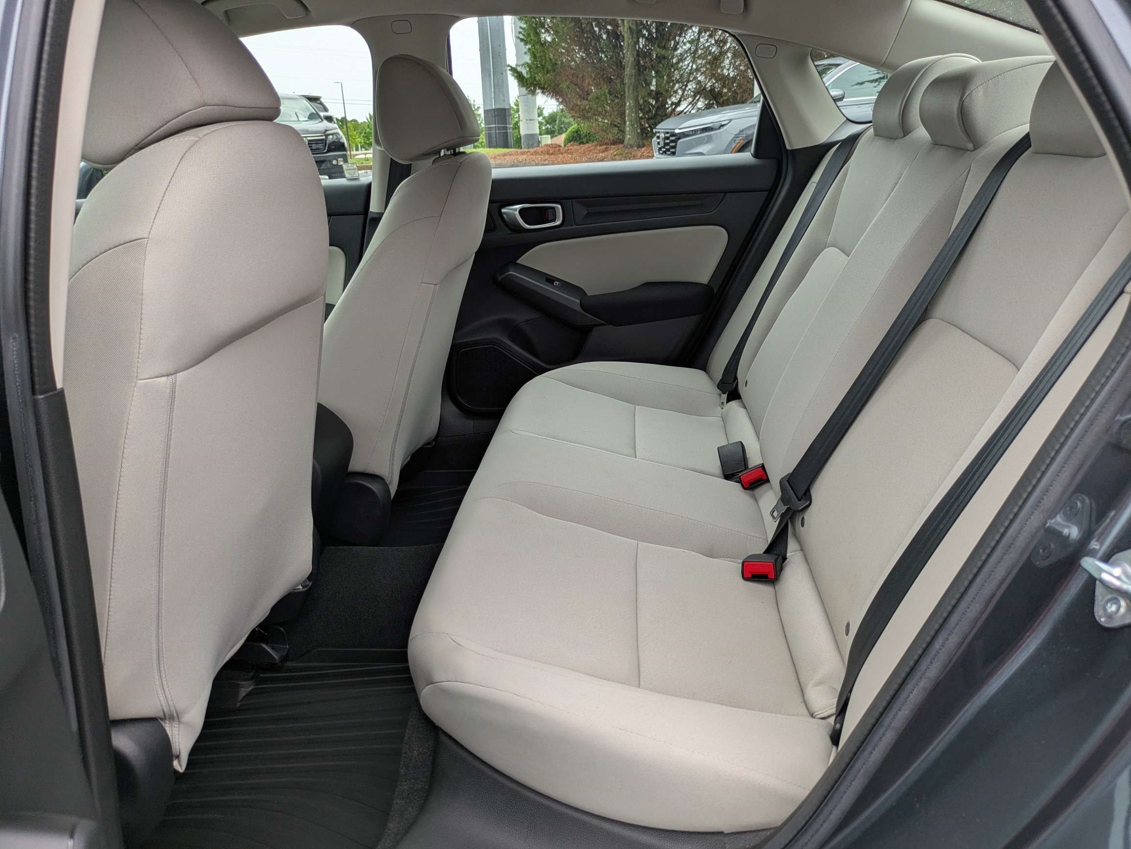 Certified 2023 Honda Civic LX image 20