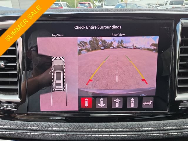 Certified 2023 Chrysler Pacifica Touring-L FWD image 19