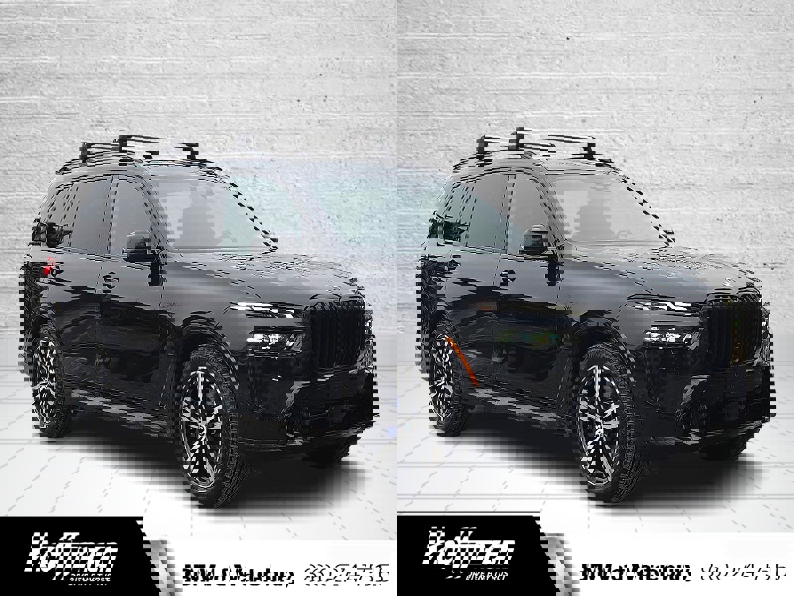 Certified 2023 BMW X7 xDrive40i w/ Executive Package