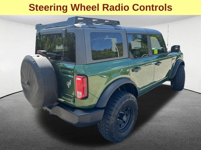 Used 2022 Ford Bronco Big Bend AWD/4WD image 10