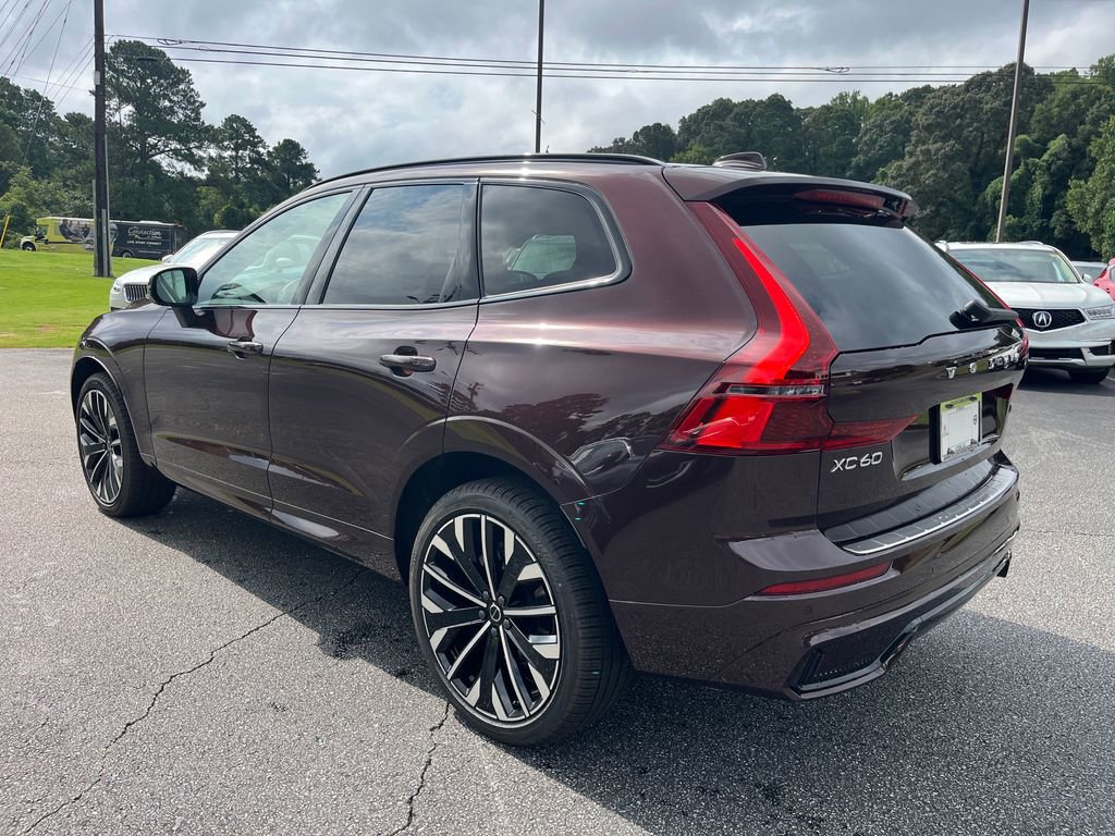 New 2026 Volvo XC60 B5 Ultra w/ Protection Package Premier image 3