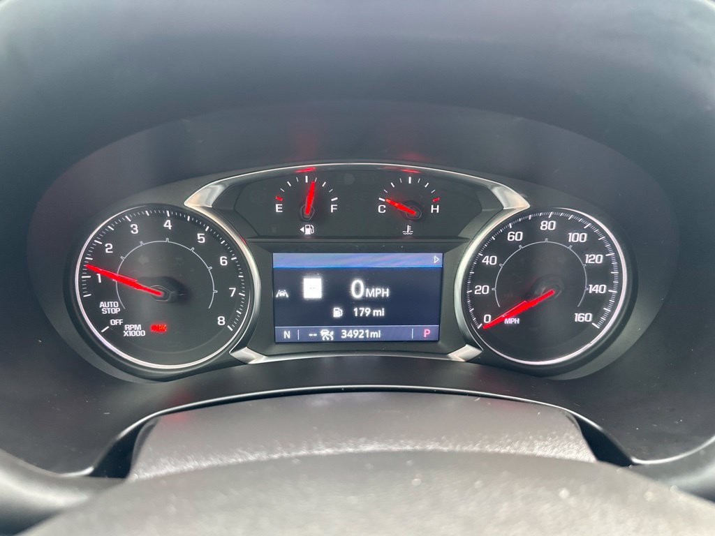Certified 2024 GMC Terrain AT4 w/ Infotainment Package II AWD/4WD image 2