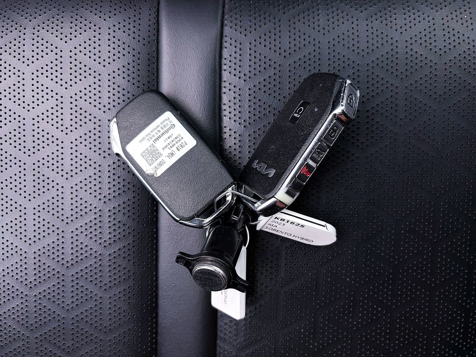 Used 2023 Kia Sorento EX image 28