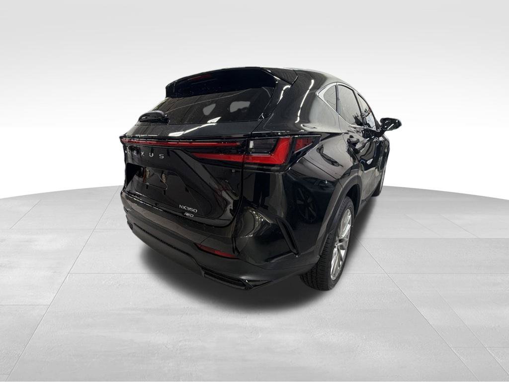 New 2026 Lexus NX 350 AWD w/ Cold Area Package image 8