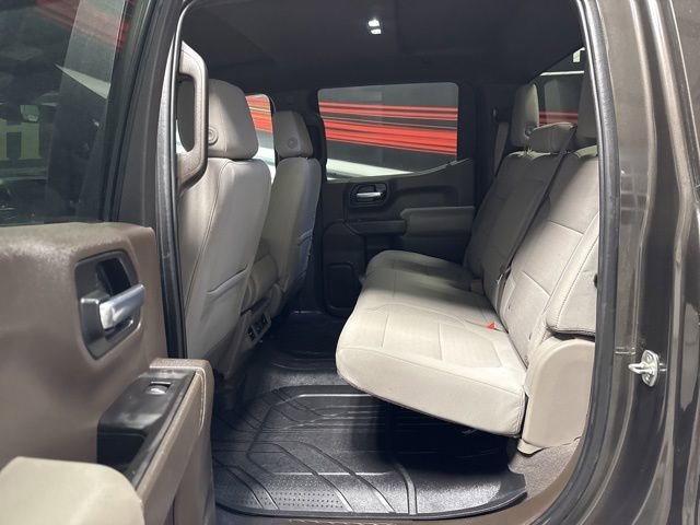 Used 2021 Chevrolet Silverado 1500 LT w/ Max Trailering Package AWD/4WD image 13