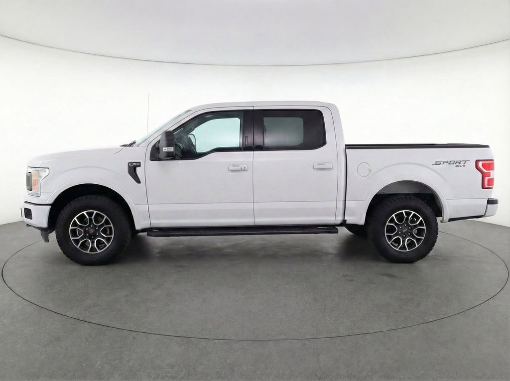 Used 2023 Ford F150 XLT w/ Equipment Group 302A High AWD/4WD image 6