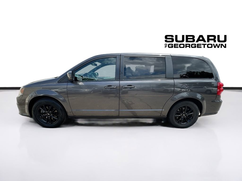 Used 2019 Dodge Grand Caravan GT image 4