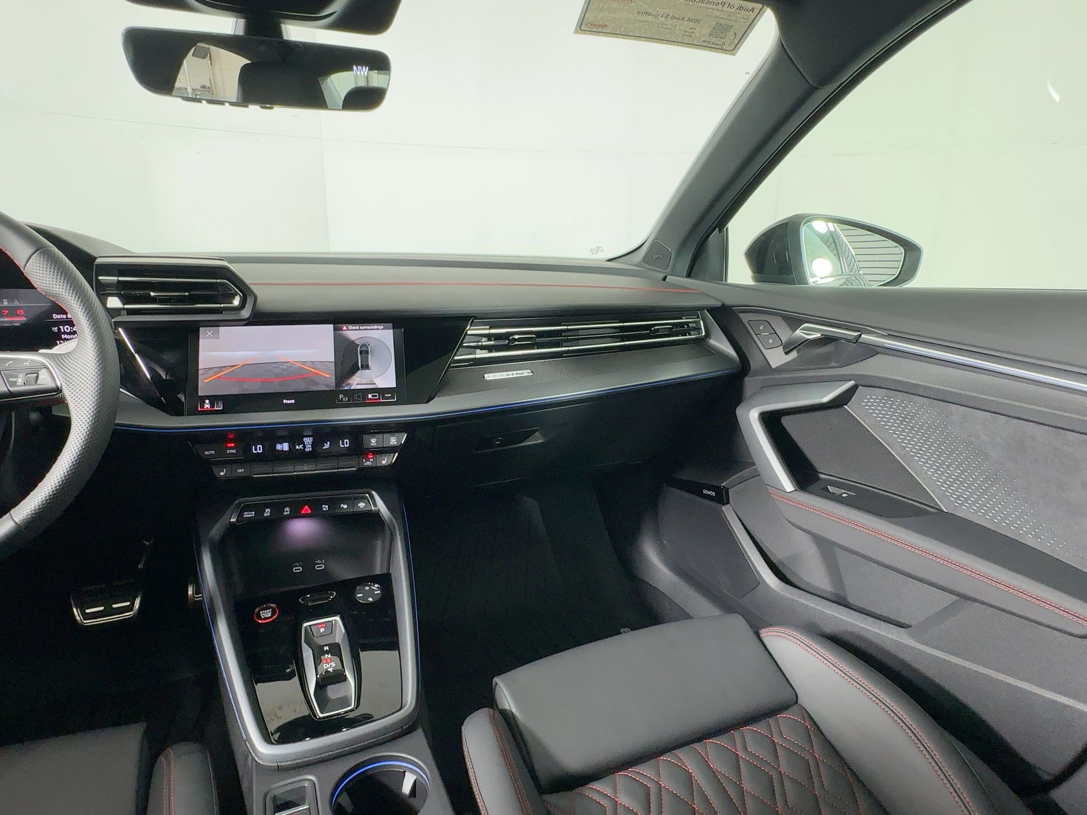 New 2026 Audi S3 Premium image 29