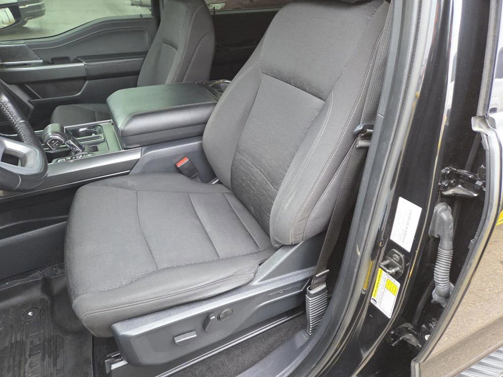 Used 2022 Ford F150 XLT w/ Equipment Group 302A High image 18