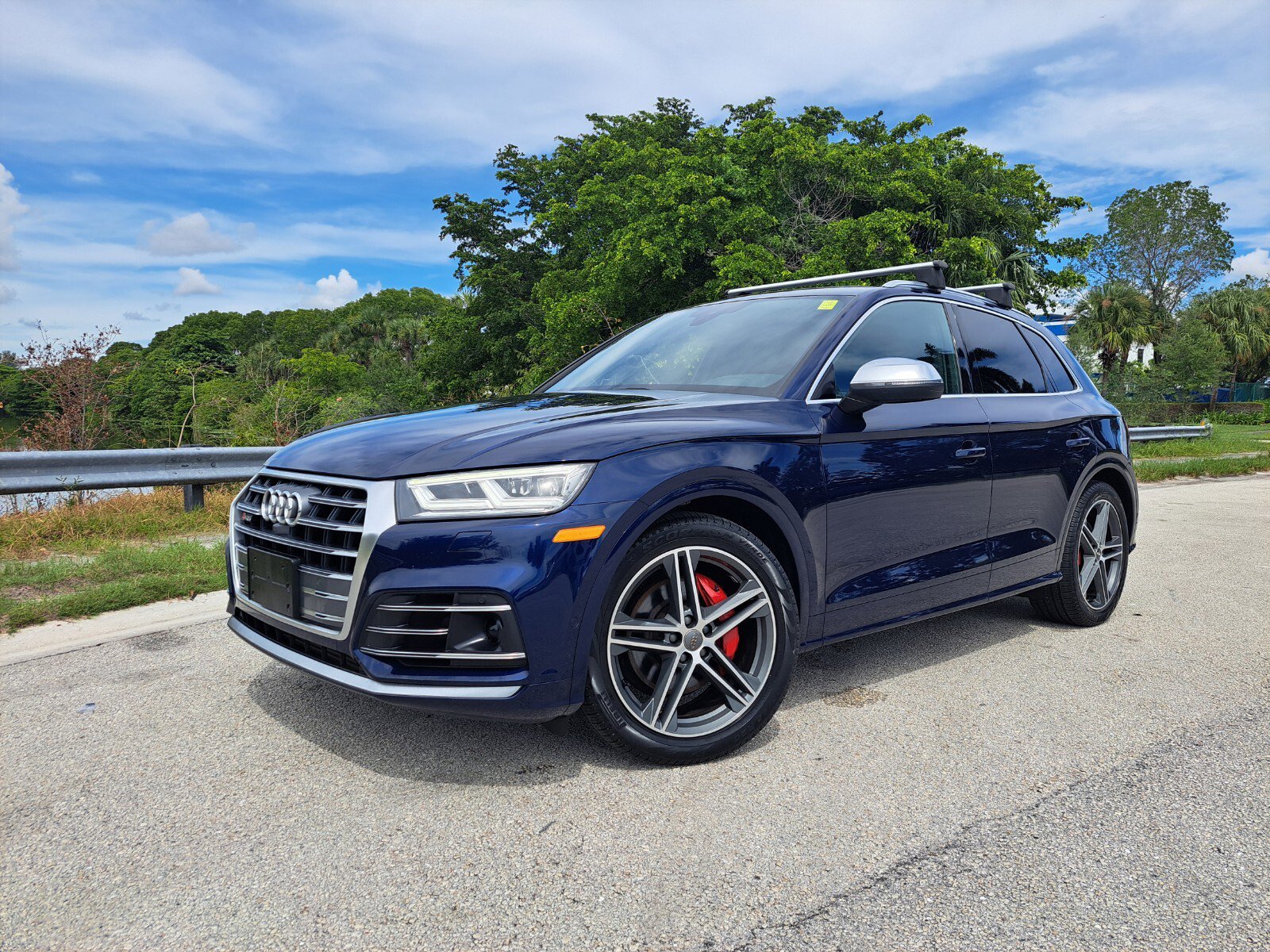 Used 2019 Audi SQ5 Prestige