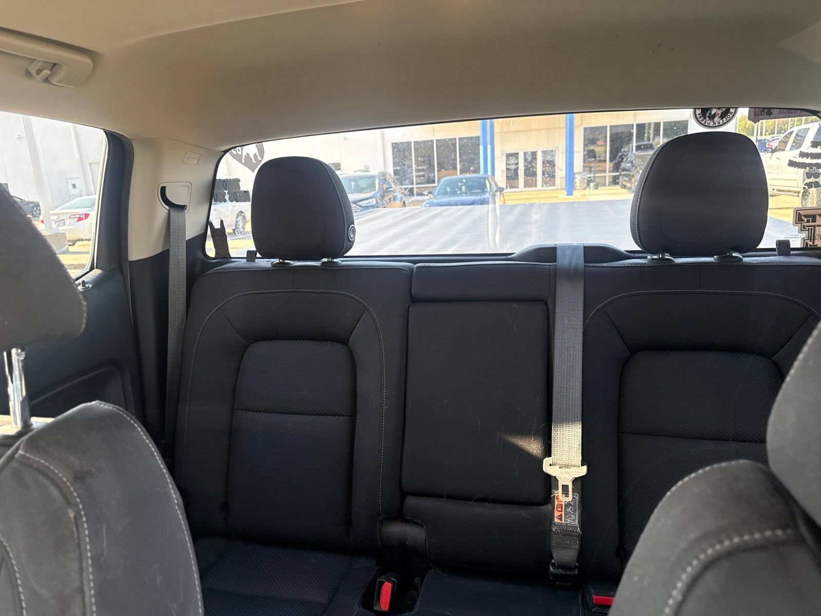 Used 2019 Chevrolet Colorado LT RWD image 11