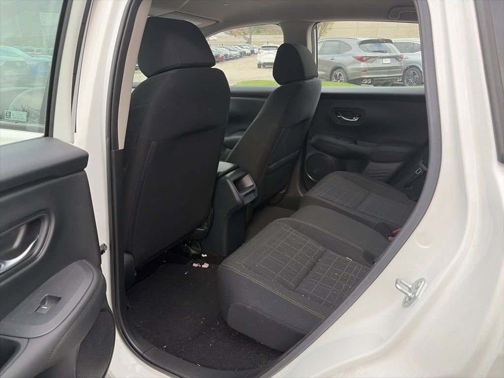 Used 2024 Honda HR-V LX image 9