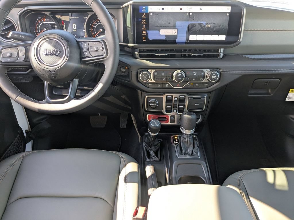 New 2026 Jeep Gladiator Mojave w/ Safety Group AWD/4WD image 22