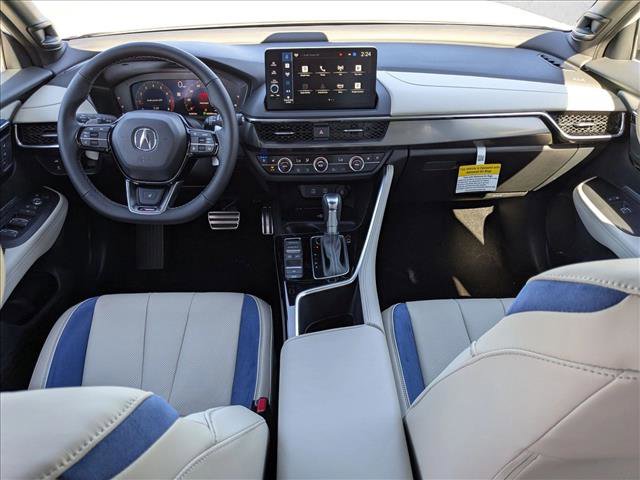 New 2025 Acura ADX A-Spec image 14