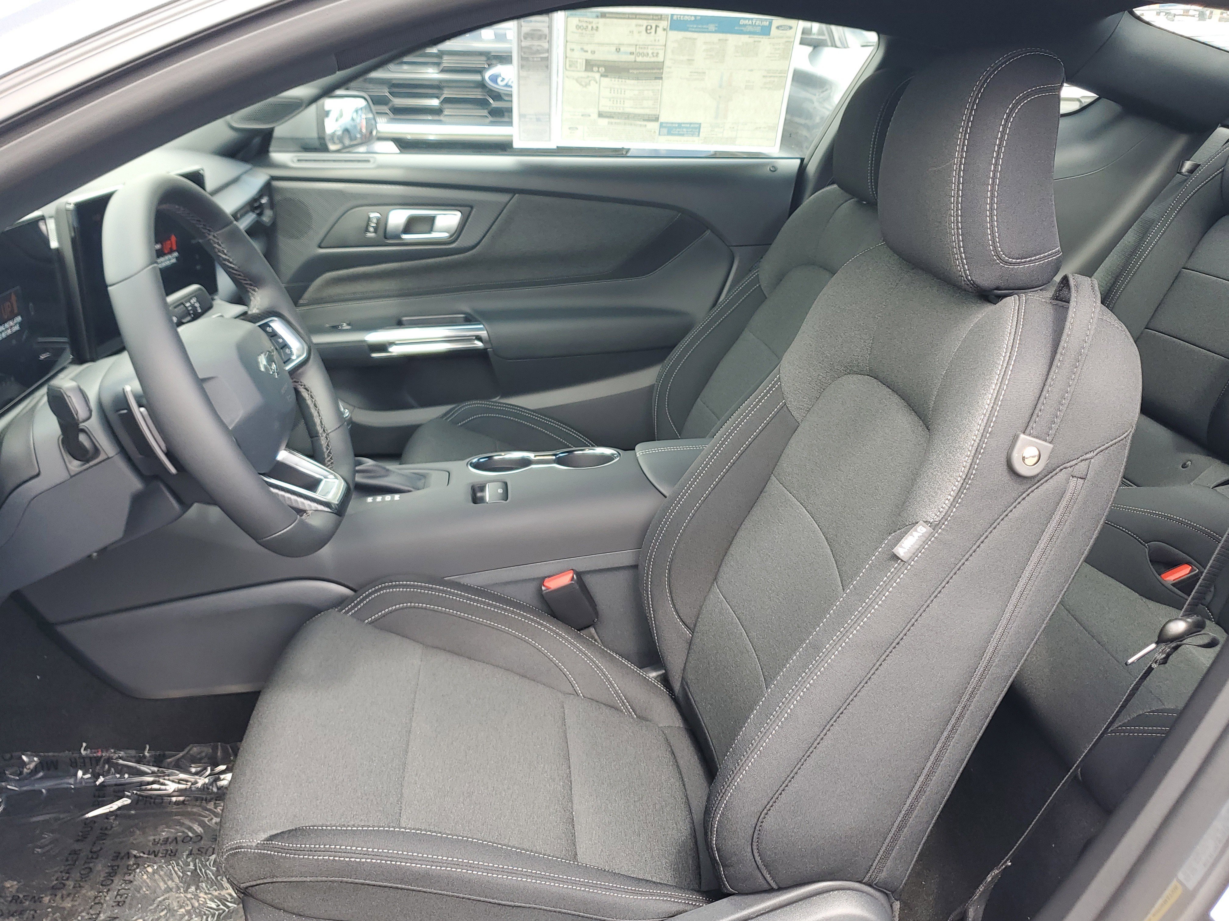 New 2026 Ford Mustang GT RWD image 10