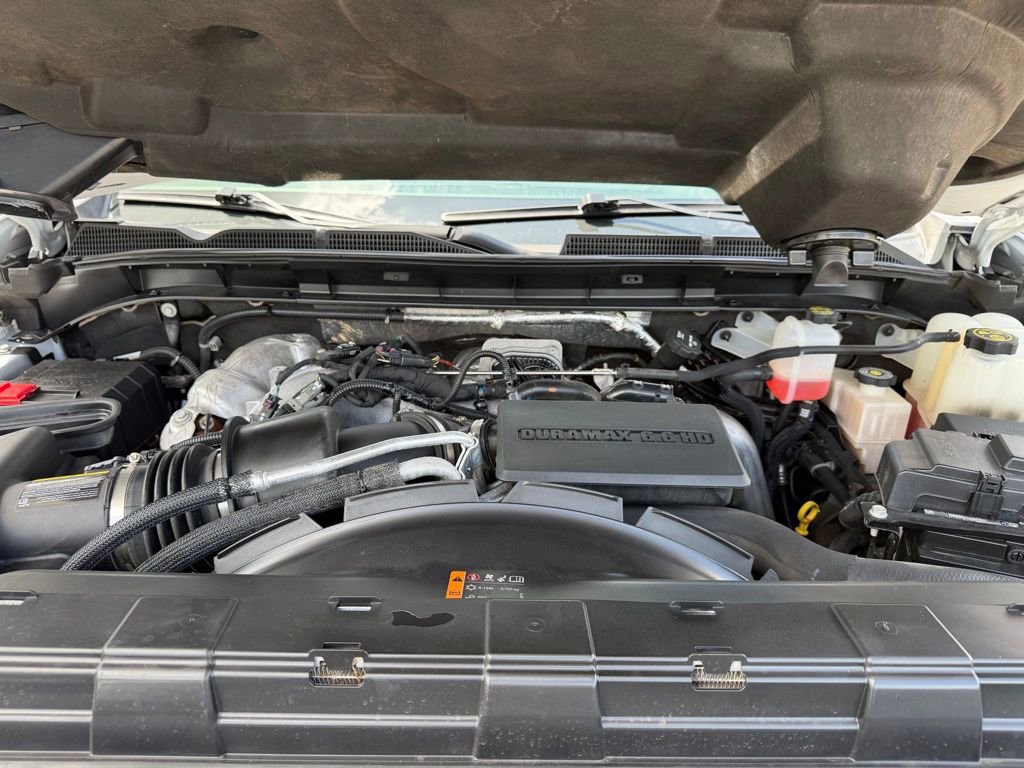 Used 2024 GMC Sierra 2500 Denali Ultimate AWD/4WD image 16