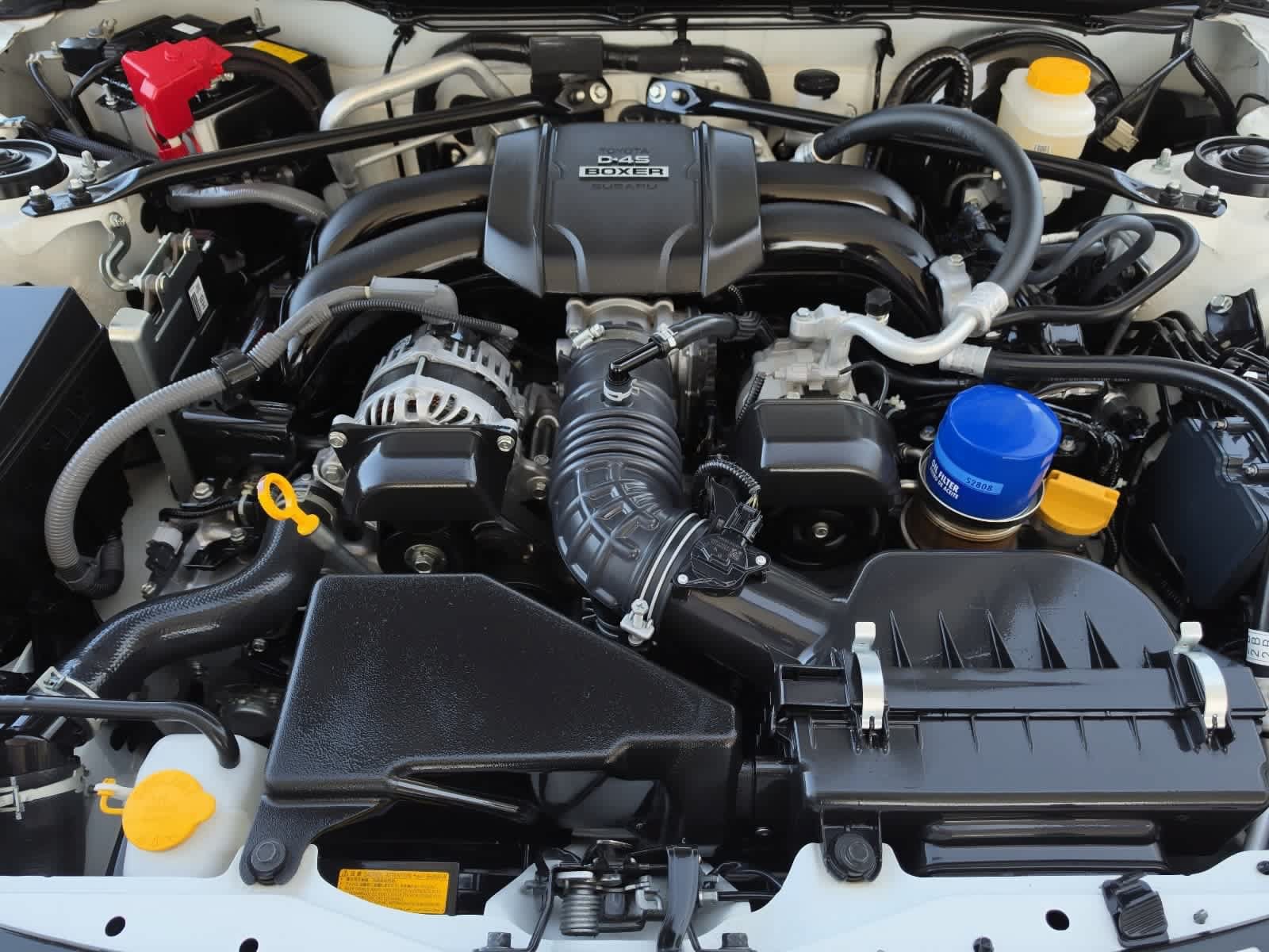 Used 2023 Subaru BRZ Limited RWD image 31