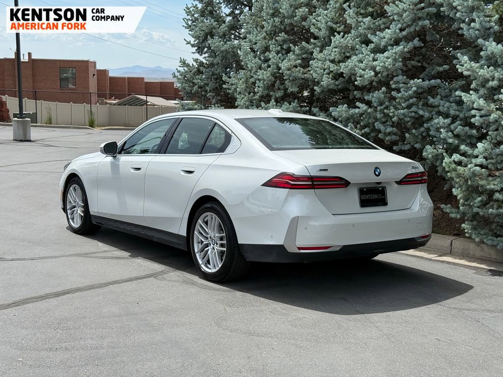 Used 2025 BMW 530i xDrive 530i xDrive image 6