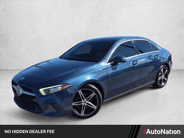 Used 2021 Mercedes-Benz A 220 w/ Premium Package