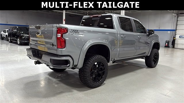 New 2025 Chevrolet Silverado 1500 RST w/ All Star Edition Plus image 5