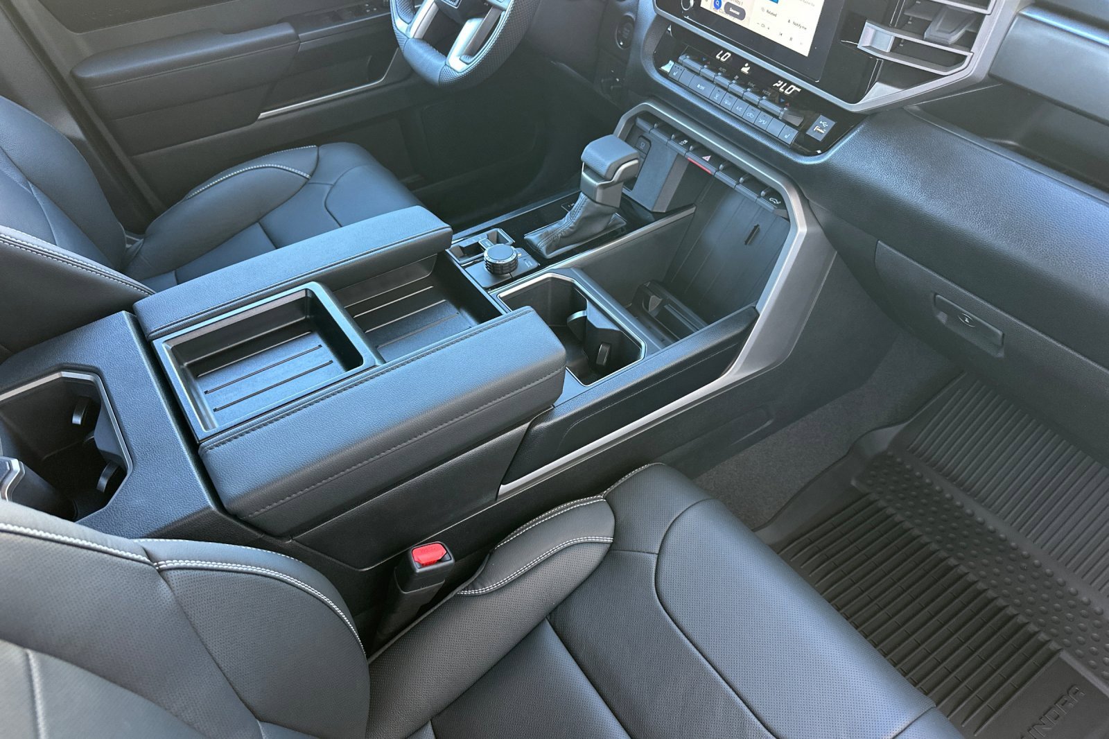 New 2026 Toyota Tundra SR5 w/ SR5 Premium Package image 12