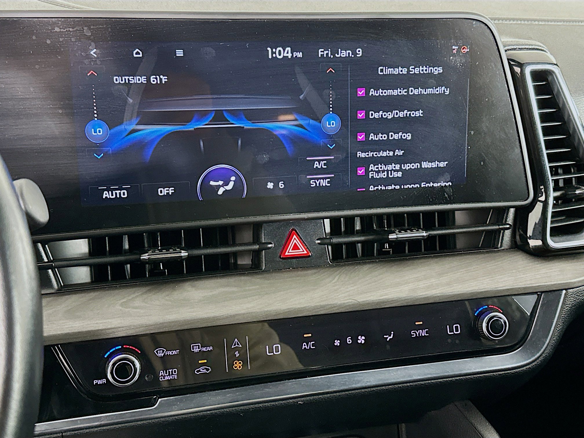 Used 2023 Kia Sportage X-Line image 24