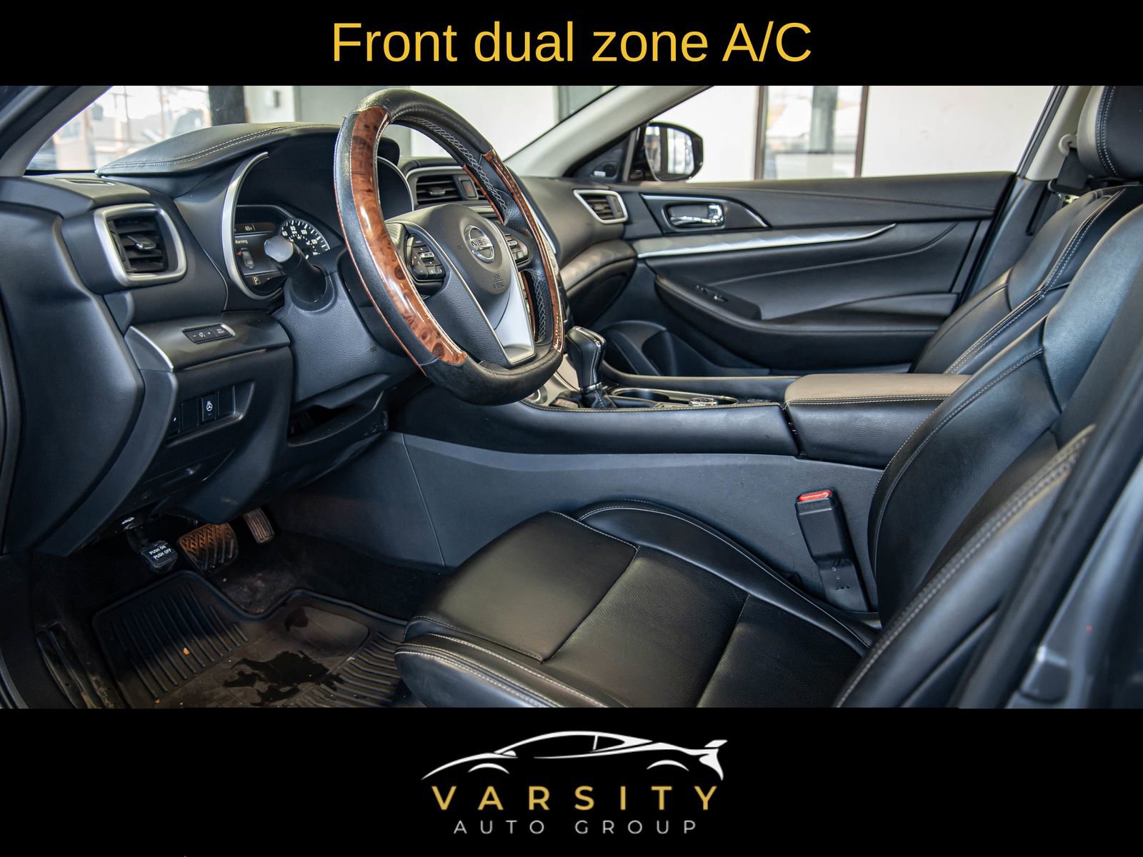 Used 2019 Nissan Maxima 3.5 SL FWD image 9