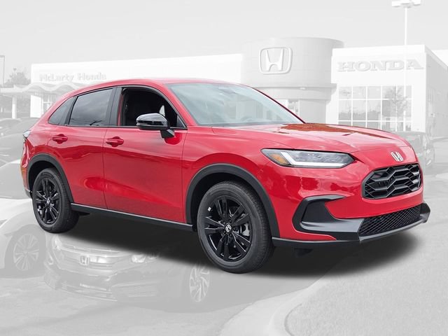 New 2027 Honda HR-V Sport image 5