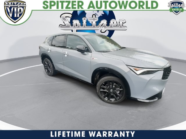 New 2026 Acura ADX A-Spec w/ Advance Package AWD/4WD image 3