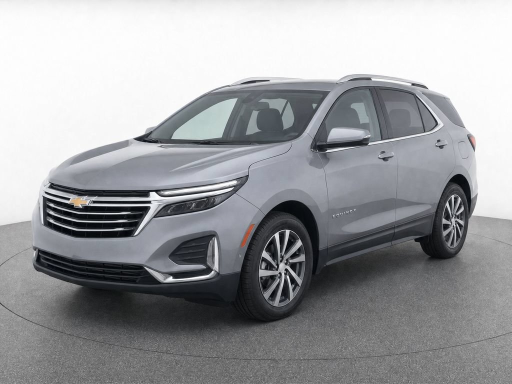 Used 2024 Chevrolet Equinox Premier