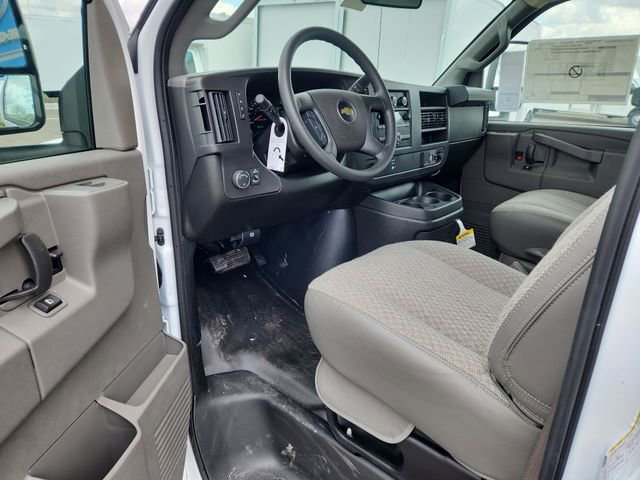 New 2026 Chevrolet Express 3500 w/ Power Convenience Package RWD image 11
