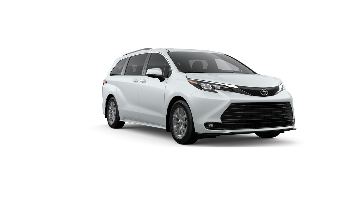 New 2026 Toyota Sienna XLE FWD image 51