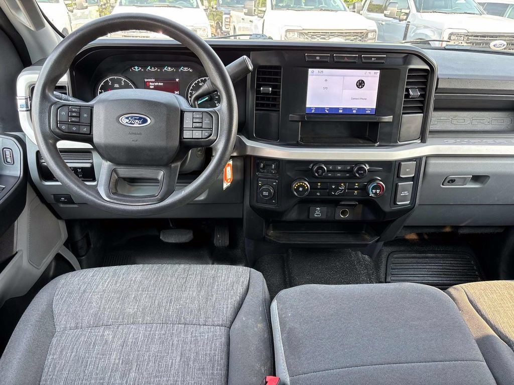 Used 2023 Ford F350 XL AWD/4WD image 13