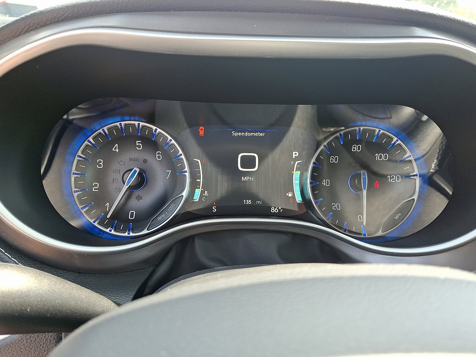 New 2025 Chrysler Pacifica Select image 17