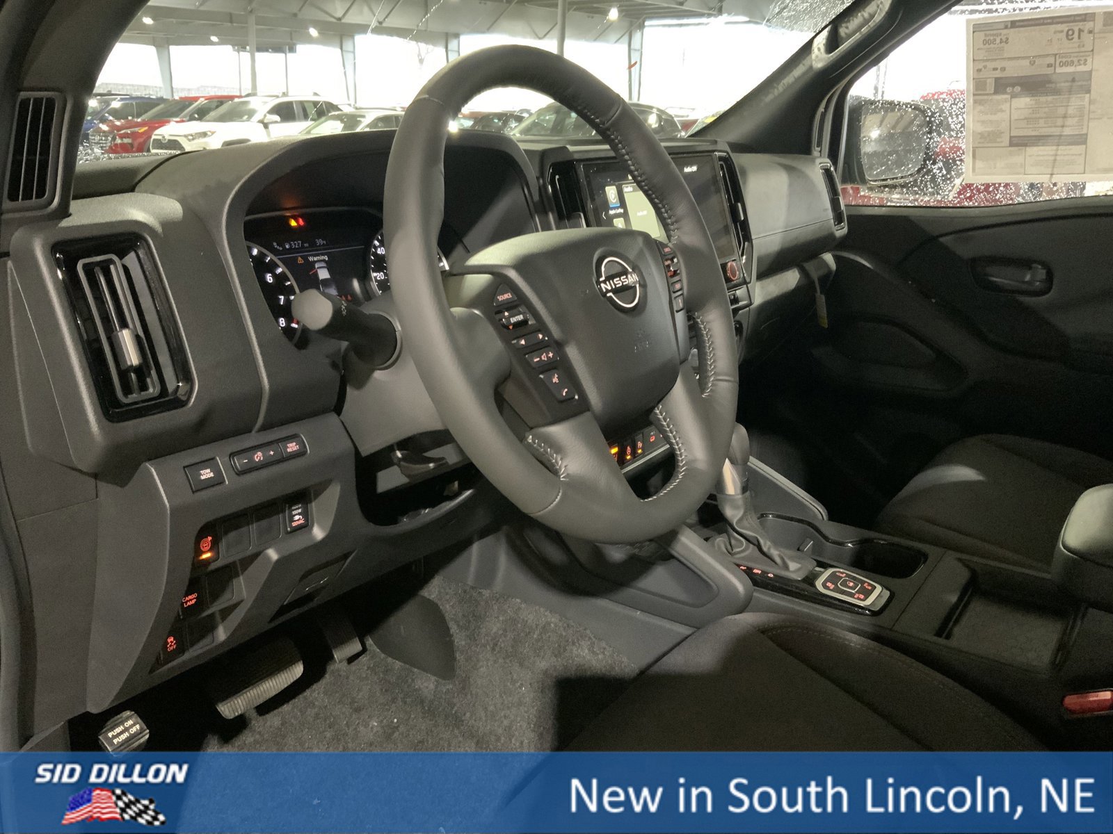 New 2026 Nissan Frontier SV w/ SV Convenience Package image 6