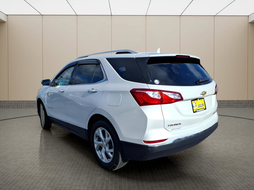 Used 2021 Chevrolet Equinox Premier image 4