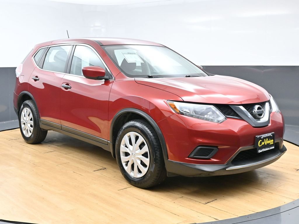 Used 2016 Nissan Rogue S AWD/4WD image 3
