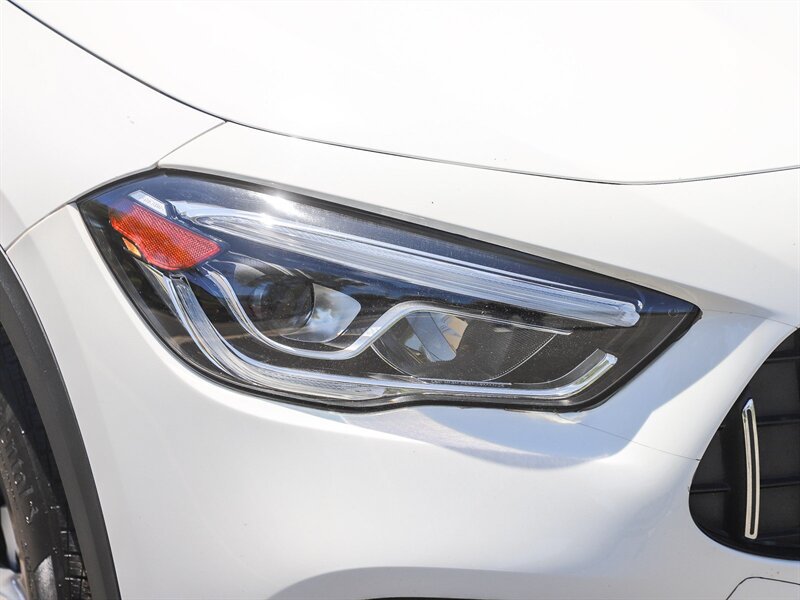 Used 2021 Mercedes-Benz GLA 35 AMG 4MATIC image 9
