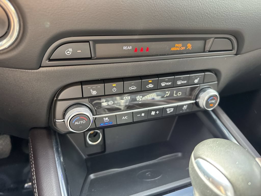 Certified 2024 MAZDA CX-5 Signature AWD/4WD image 51