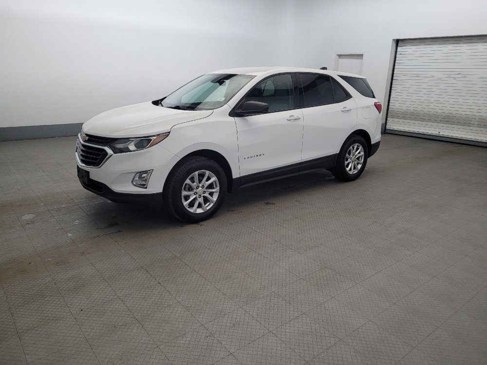 Used 2018 Chevrolet Equinox LS AWD/4WD image 2