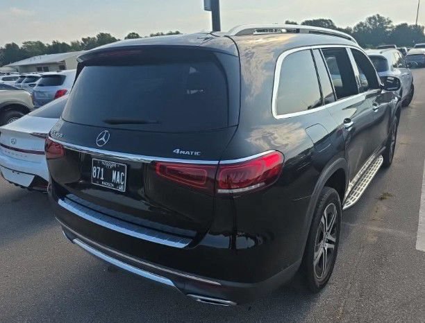 Used 2020 Mercedes-Benz GLS 450 4MATIC w/ Warmth & Comfort Package image 1