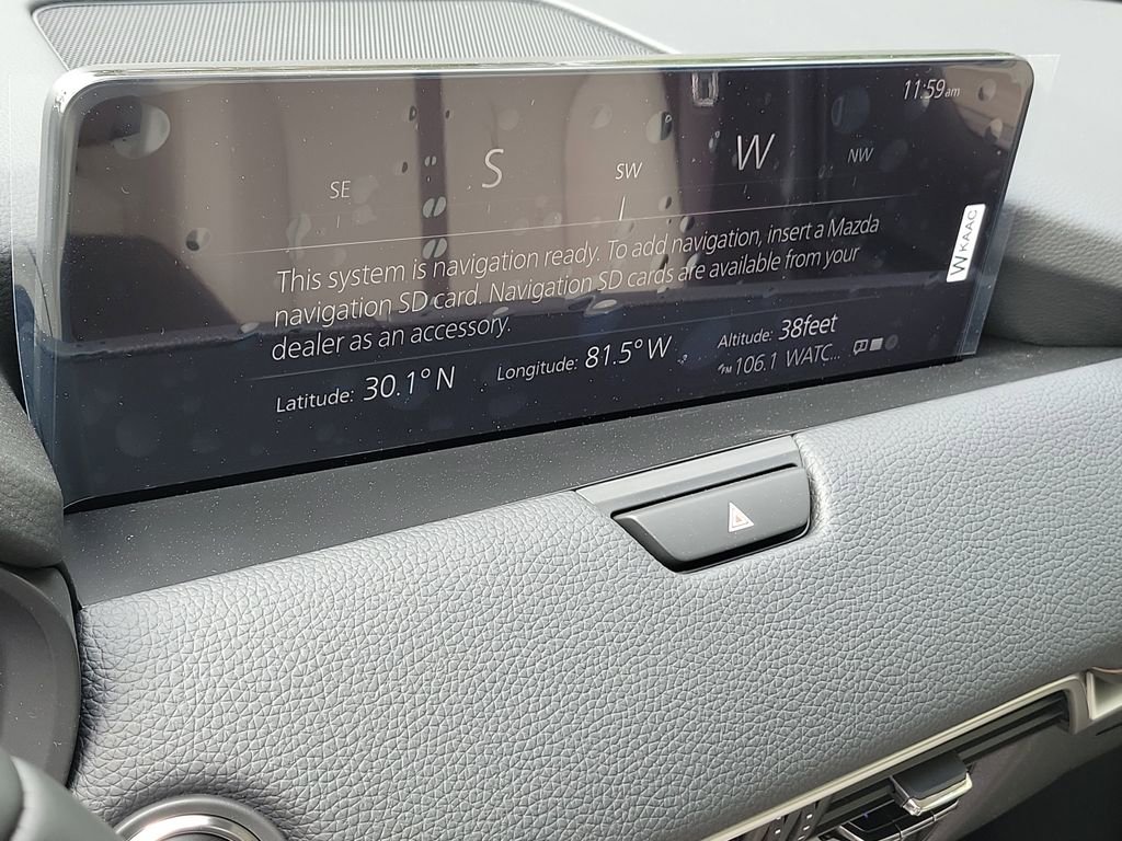 New 2026 MAZDA CX-90 3.3 Turbo w/ Premium Sport Pkg image 31