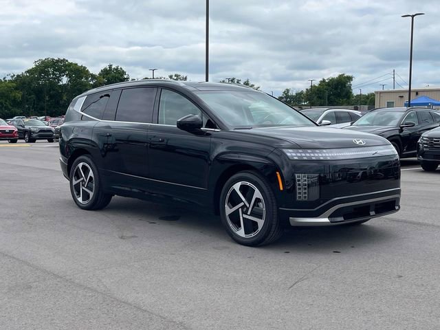 New 2026 Hyundai Ioniq 9 Calligraphy image 3