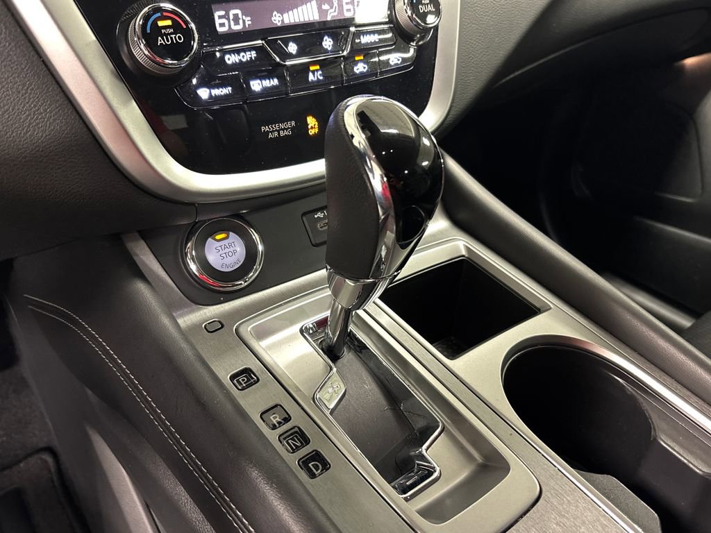 Used 2023 Nissan Murano SL FWD image 41