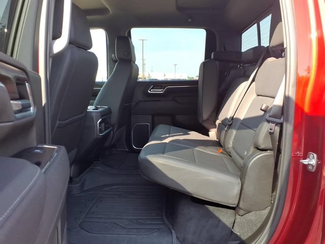 Used 2025 GMC Sierra 2500 SLT w/ SLT Premium Package AWD/4WD image 17