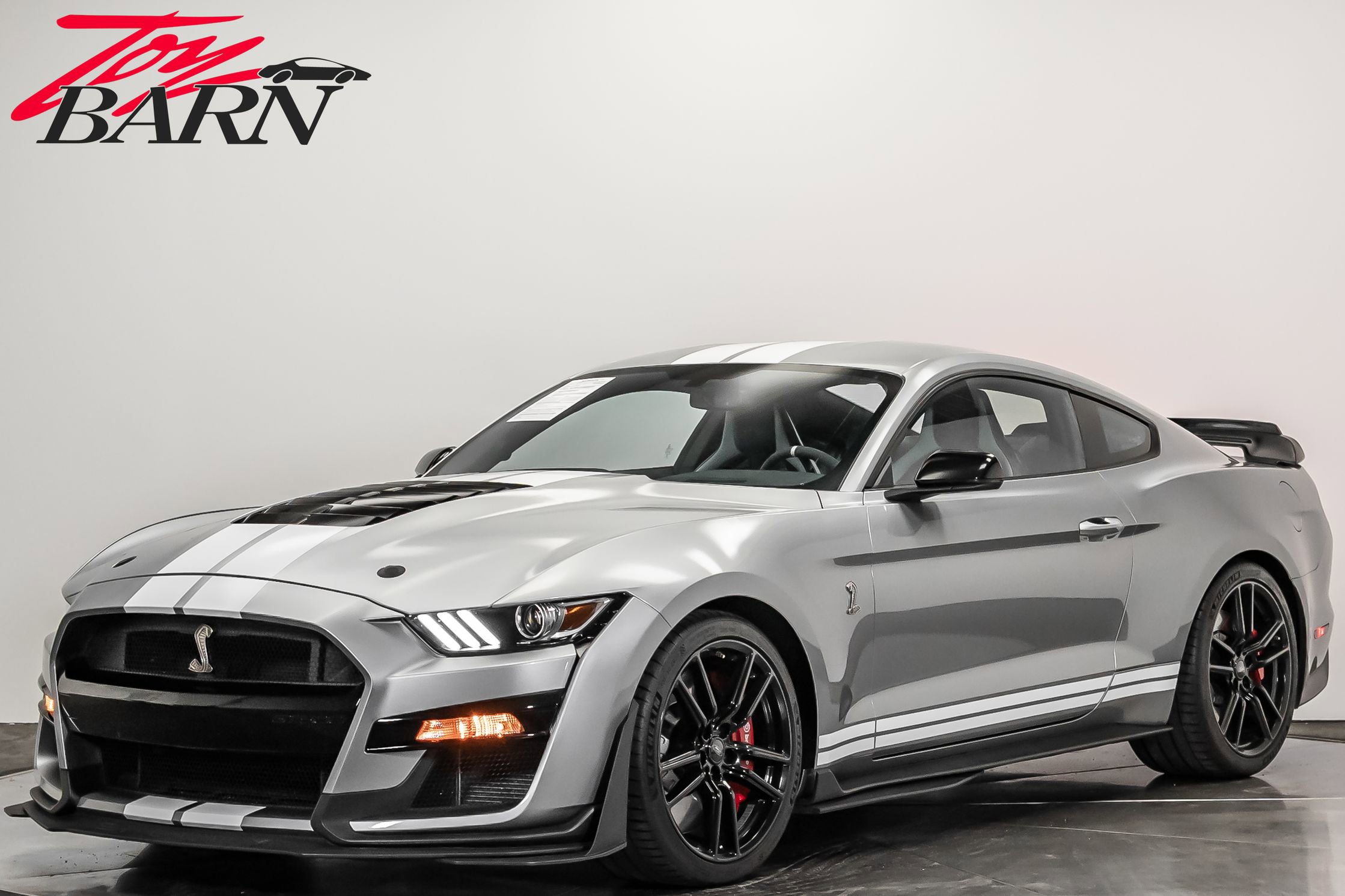 Used 2020 Ford Mustang Shelby GT500 w/ Technology Package